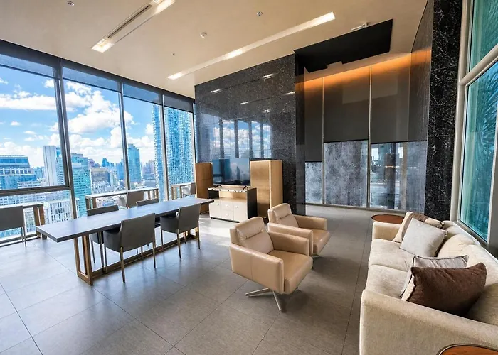 Cozy 1br With Sofa Bed - Infinity Pool Sathorn Apartment Bangkok