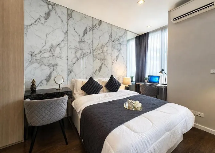 Cozy 1br With Sofa Bed - Infinity Pool Sathorn Apartment *