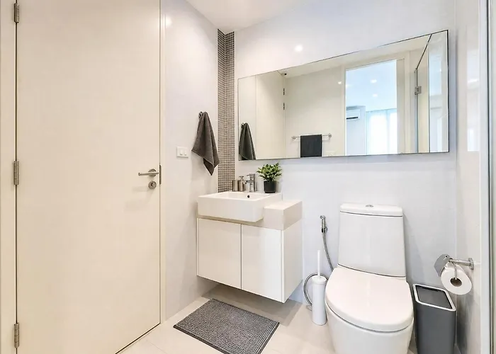Cozy 1br With Sofa Bed - Infinity Pool Sathorn Apartment *