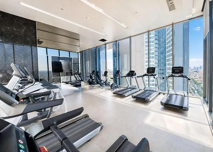 Cozy 1br With Sofa Bed - Infinity Pool Sathorn *