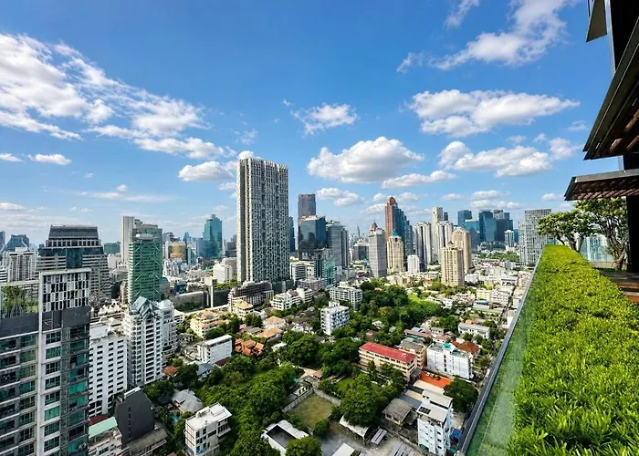 Cozy 1br With Sofa Bed - Infinity Pool Sathorn Bangkok