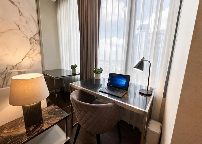 Cozy 1br With Sofa Bed - Infinity Pool Sathorn Apartment