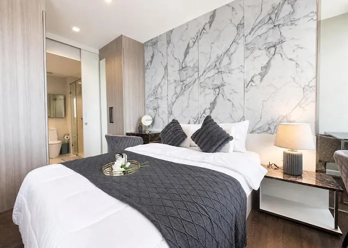 Cozy 1br With Sofa Bed - Infinity Pool Sathorn