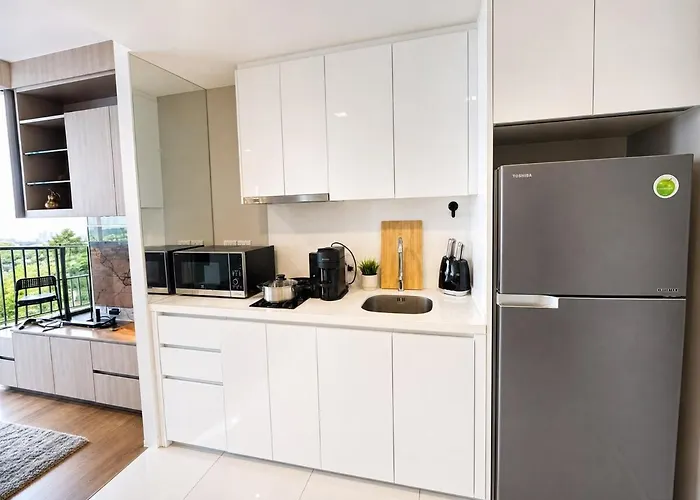 Cozy 1br With Sofa Bed - Infinity Pool Sathorn Apartment *